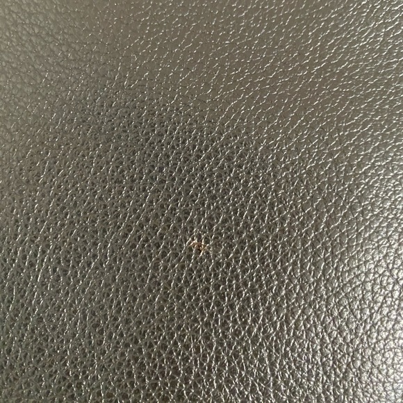 Black Fossil Clutch - Picture 3 of 5